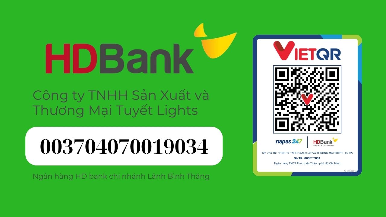 Thanh toán bằng phương thức chuyển khoản